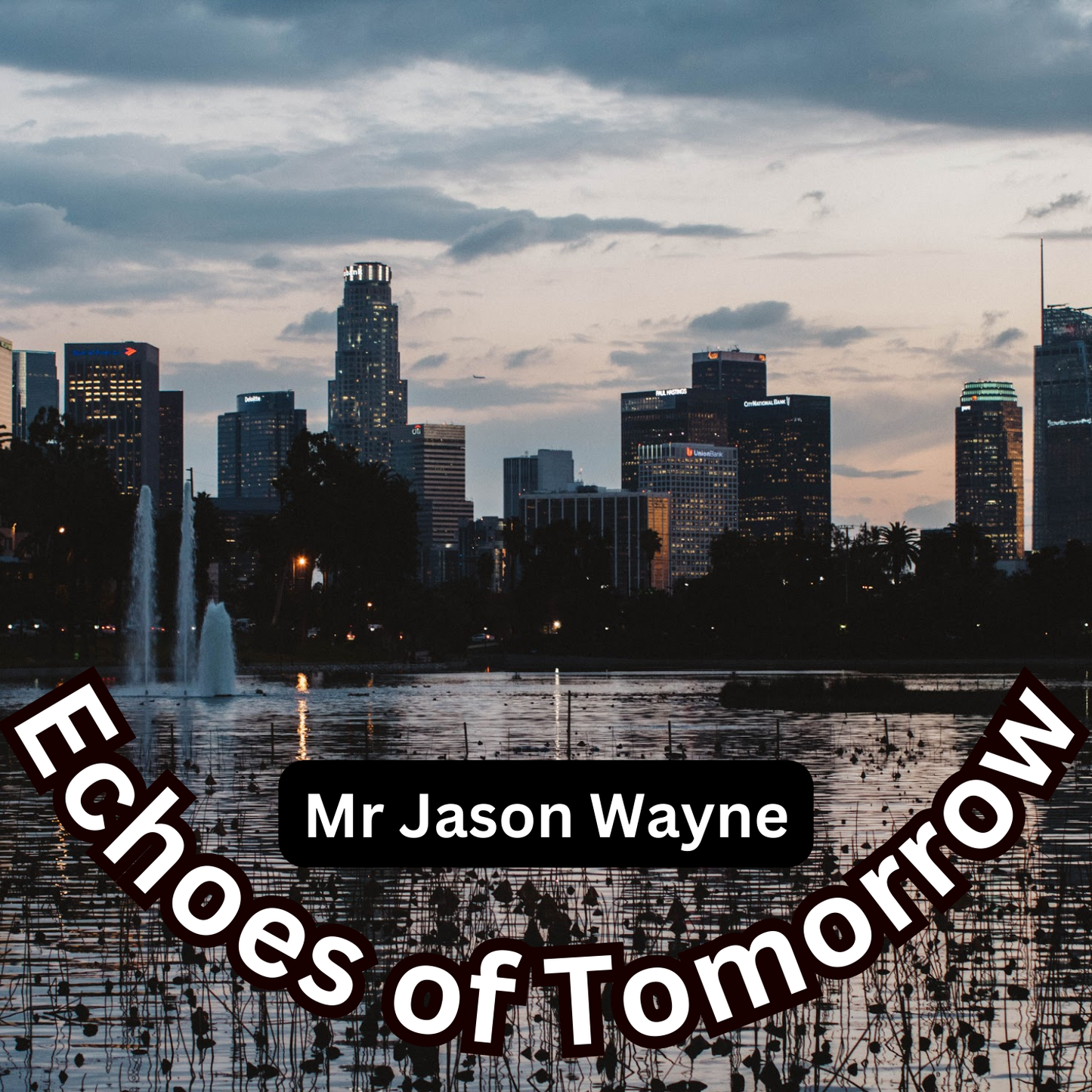 Single - Echoes Of Tomorrow