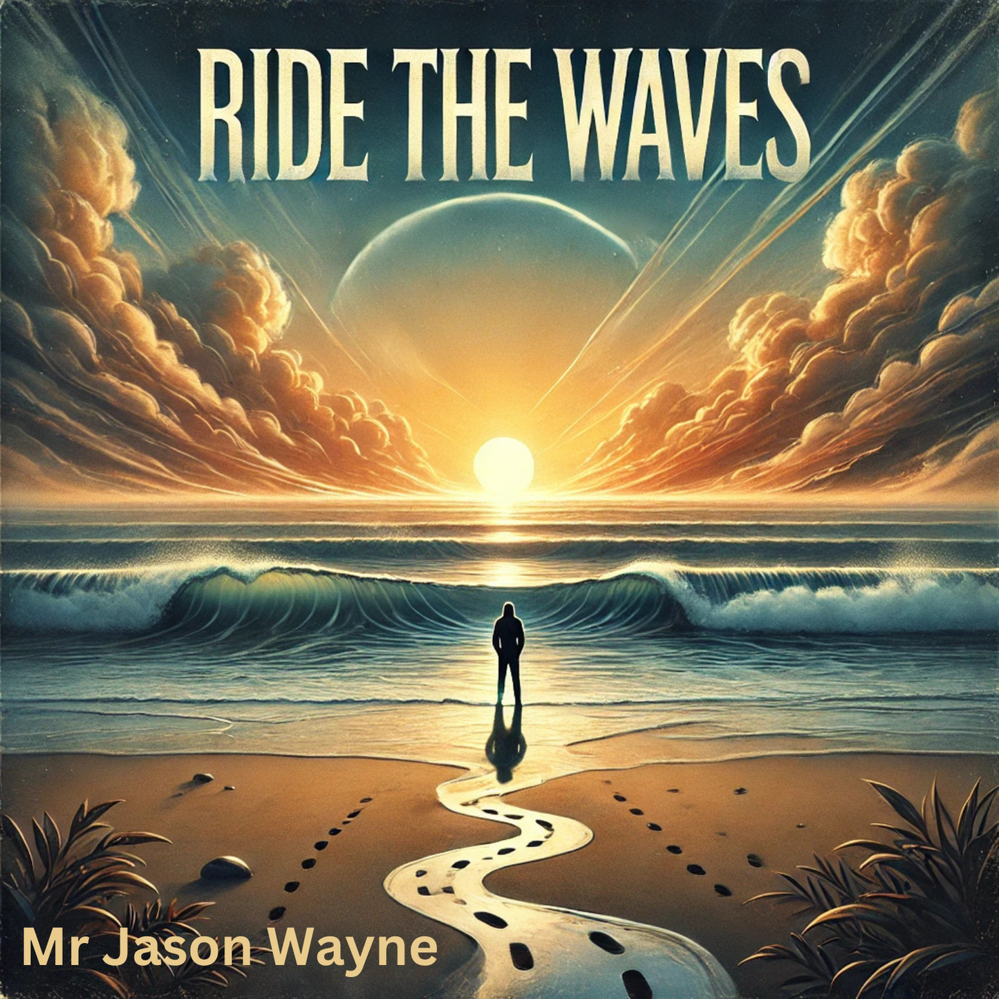 Single - Ride The Waves