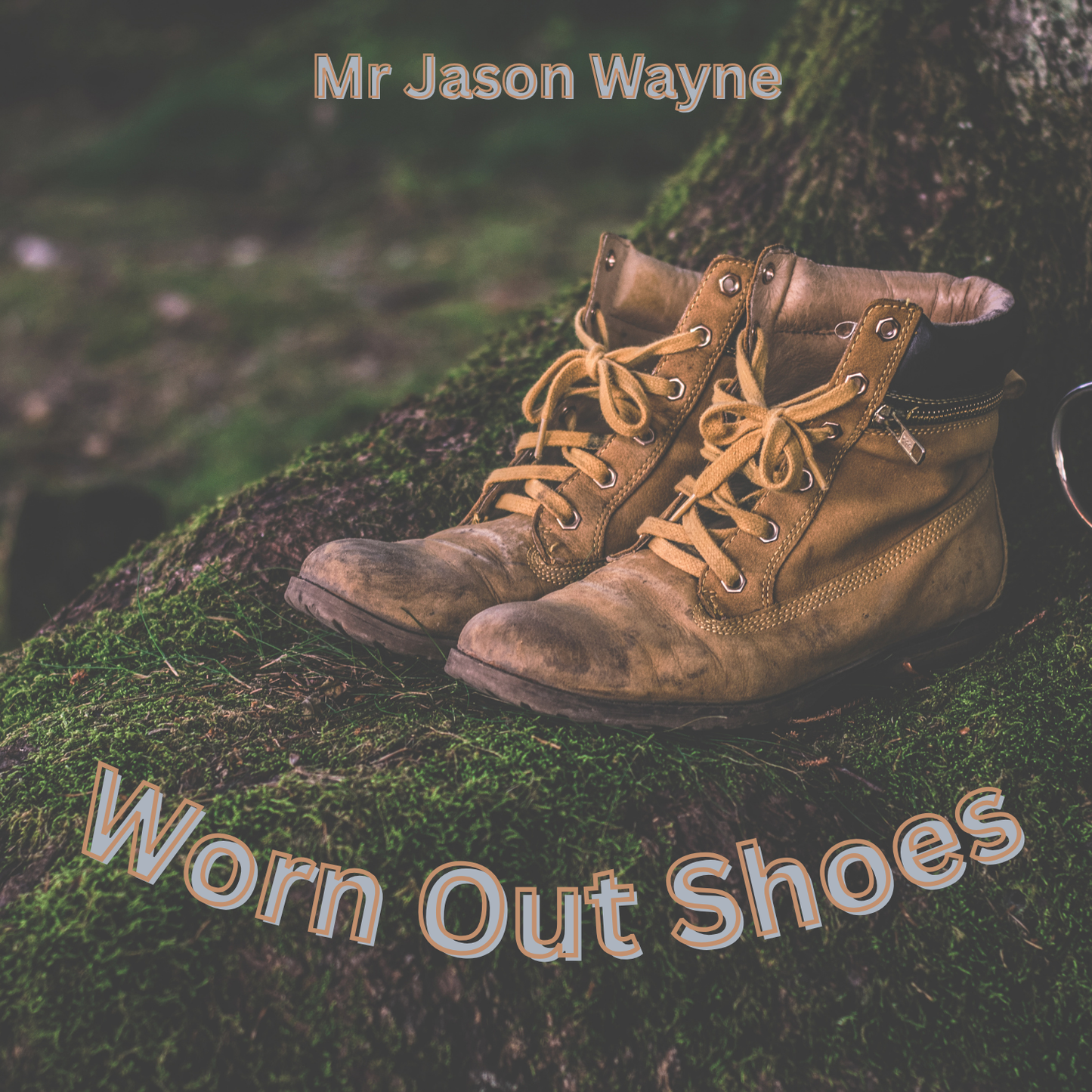 Single - Worn Out Shoes
