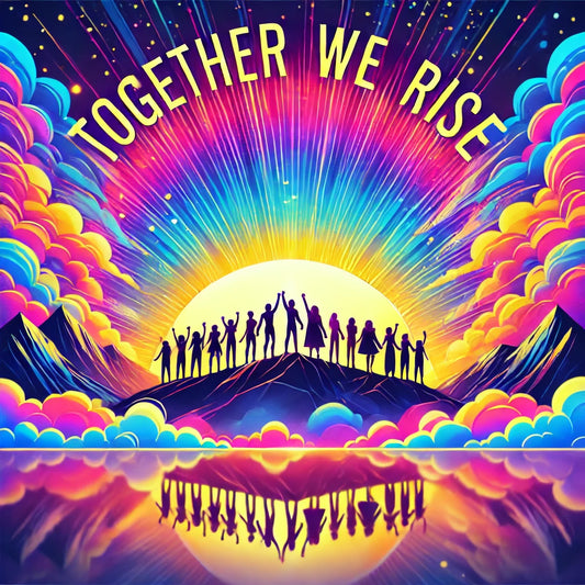 Single - Together We Rise