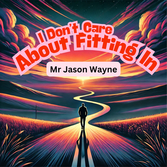 Single - I Don't Care About Fitting In