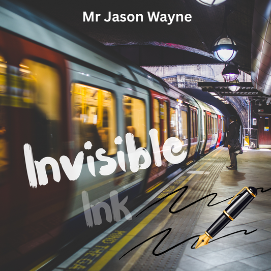 Single - Invisible Ink