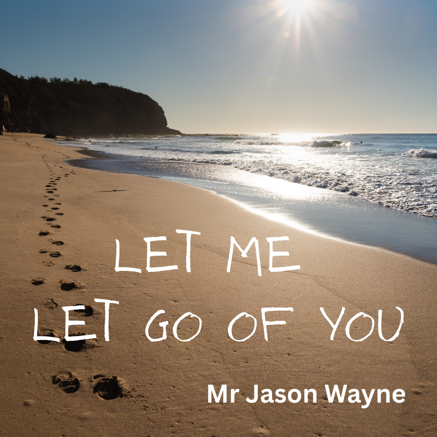 Single - Let Me Let Go Of You