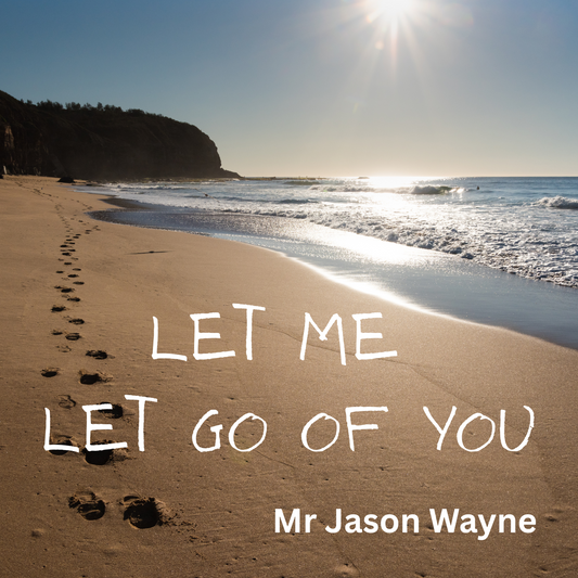 Single - Let Me Let Go Of You