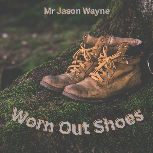 Single - Worn Out Shoes