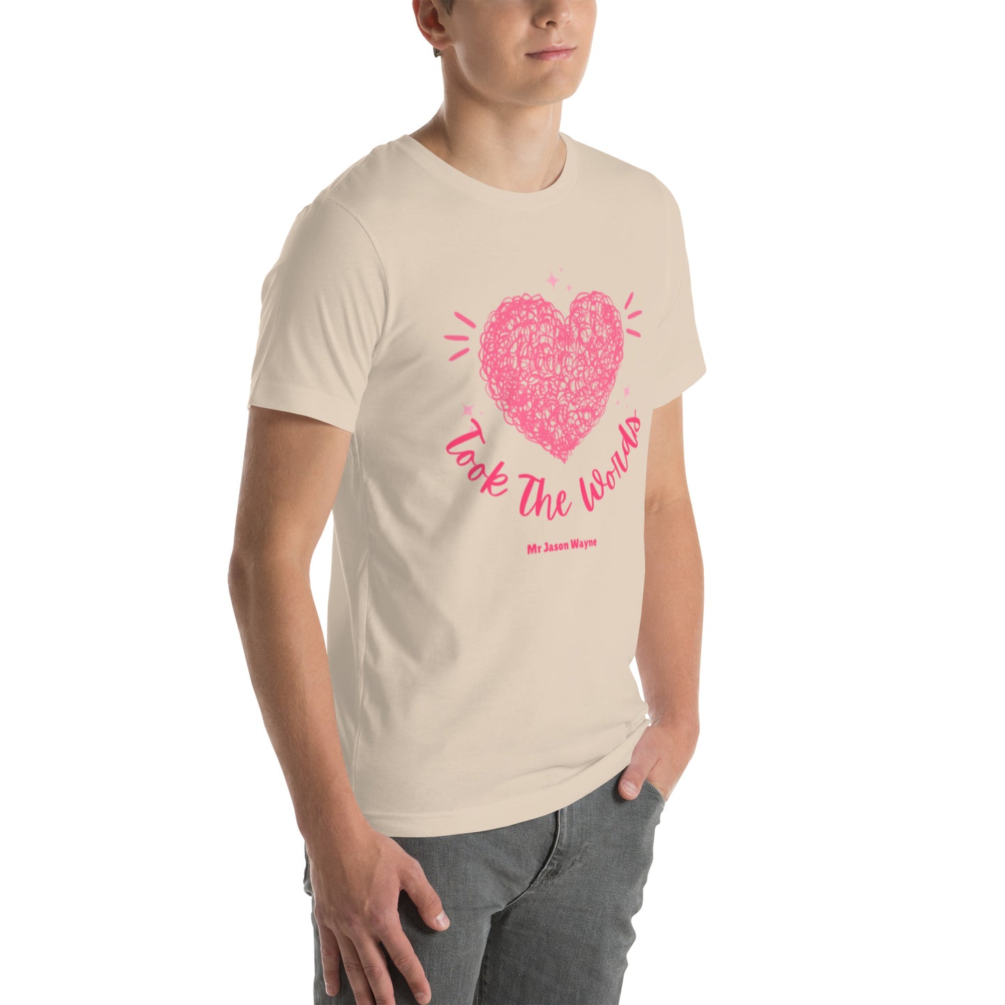 Unisex t-shirt